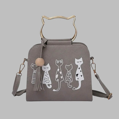 JansenStyle™ Maaike - Purr-sonality Sac à main pour chat