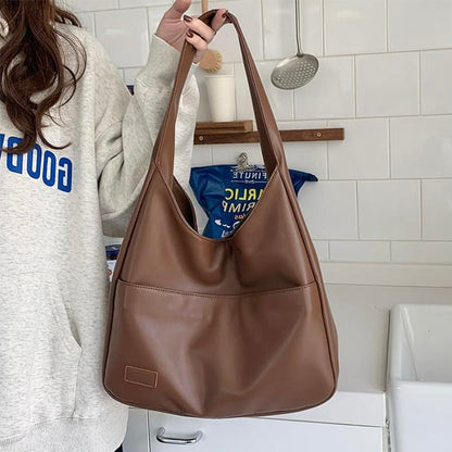 JansenStyle™ Wiesje - Sac à bandoulière en cuir élégant