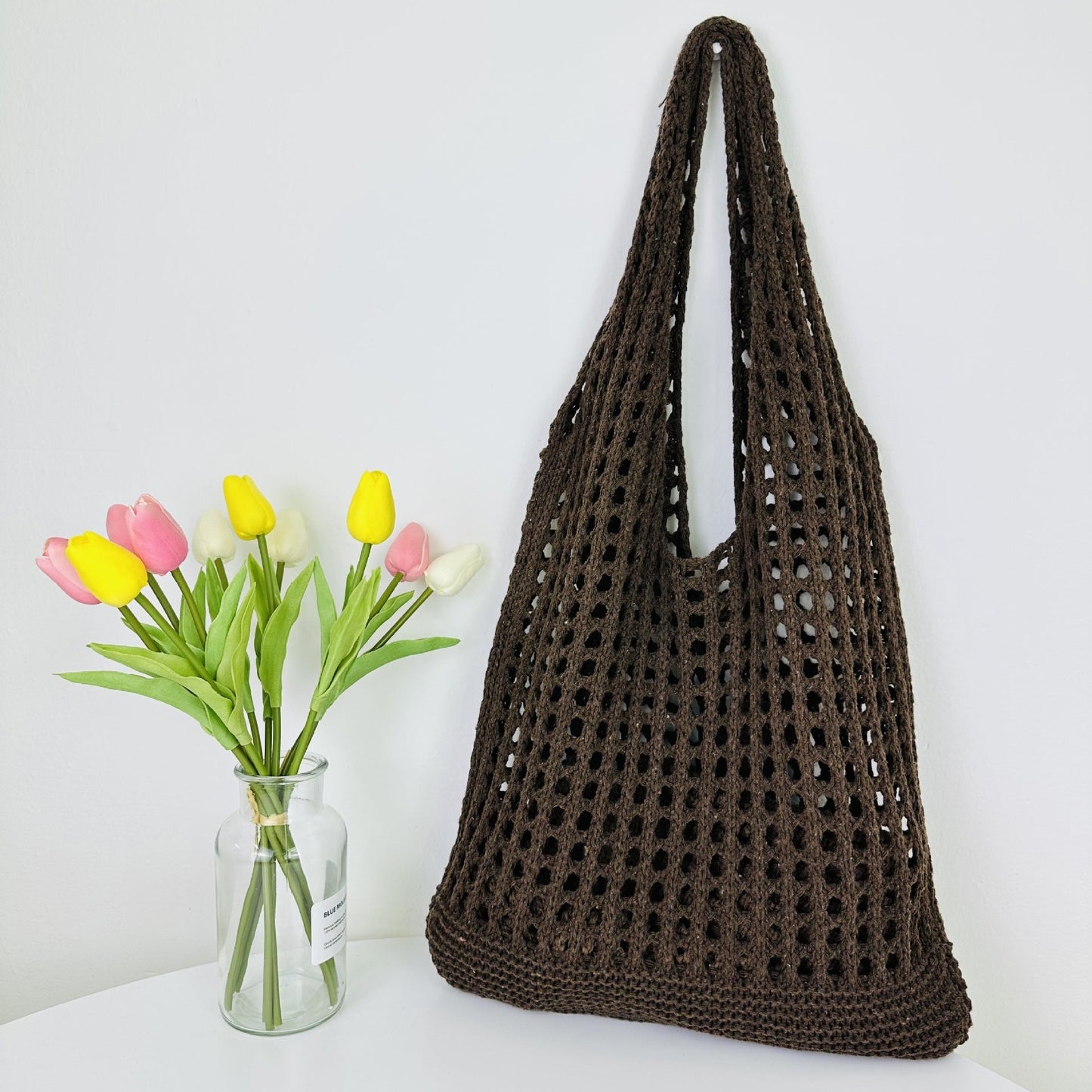 SoSun - Sac creux en tricot