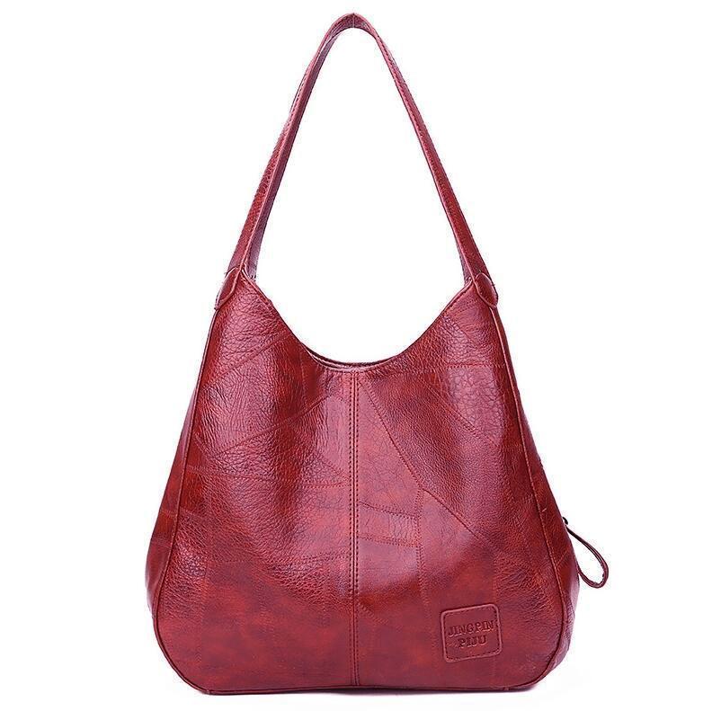 JansenStyle™Tyra | Sacs en cuir vintage|