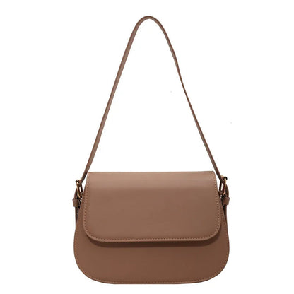 JansenStyle™ Priscilla - Sac à bandoulière en cuir élégant fait à la main