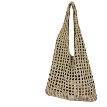 SoSun - Sac creux en tricot