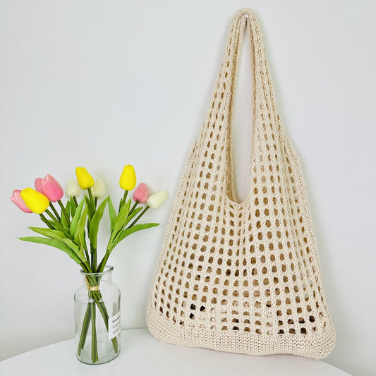 SoSun - Sac creux en tricot