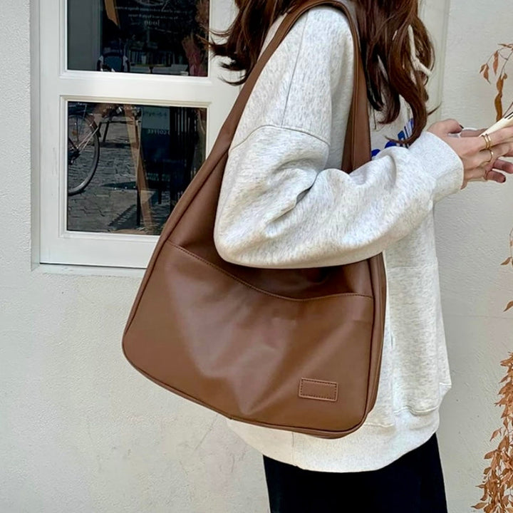 JansenStyle™ Wiesje - Sac à bandoulière en cuir élégant