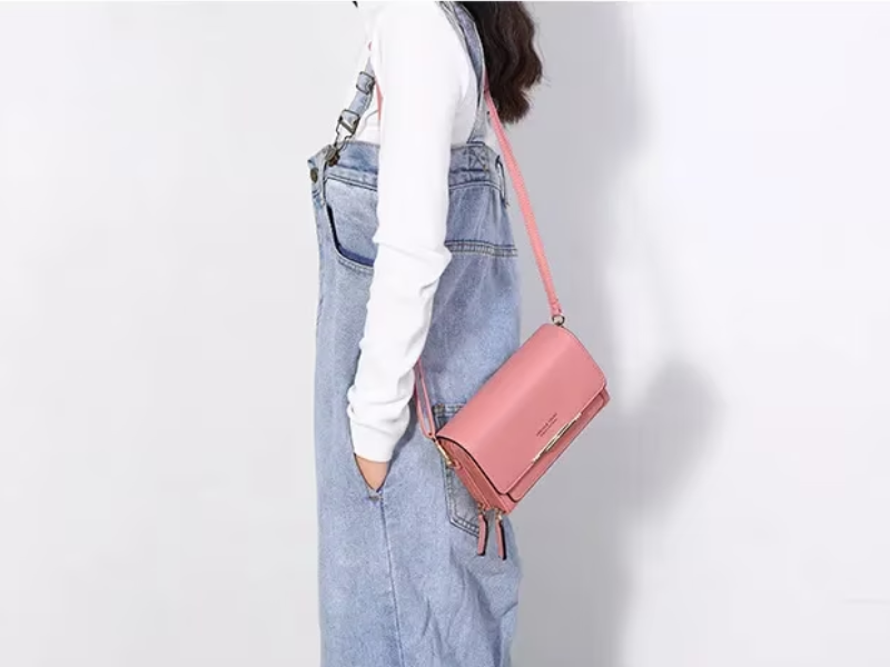 Cassie Crossbody Bag - Multifonctionnel et élégant