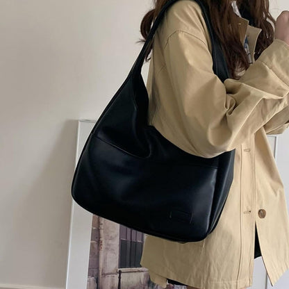 JansenStyle™ Wiesje - Sac à bandoulière en cuir élégant