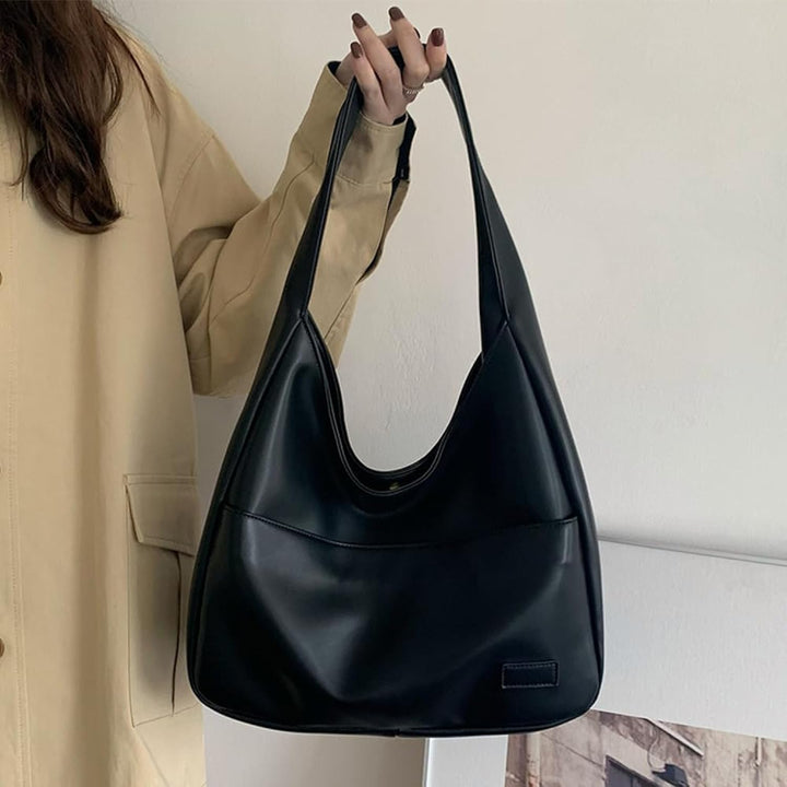 JansenStyle™ Wiesje - Sac à bandoulière en cuir élégant