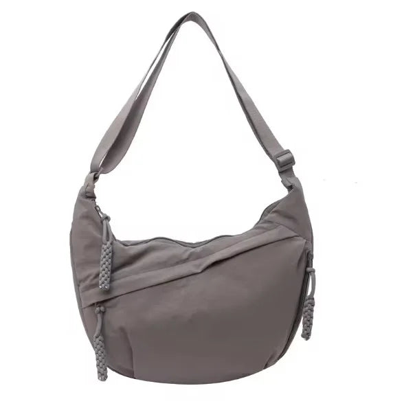 PRISMA - Sac à bandoulière tendance en nylon