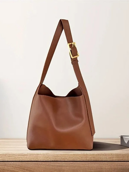 Jonne Ladies' Shoulder bag | Handbag | Shopper Brown