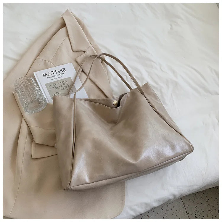 JansenStyle™ Trixie- Élégant sac à bandoulière en cuir