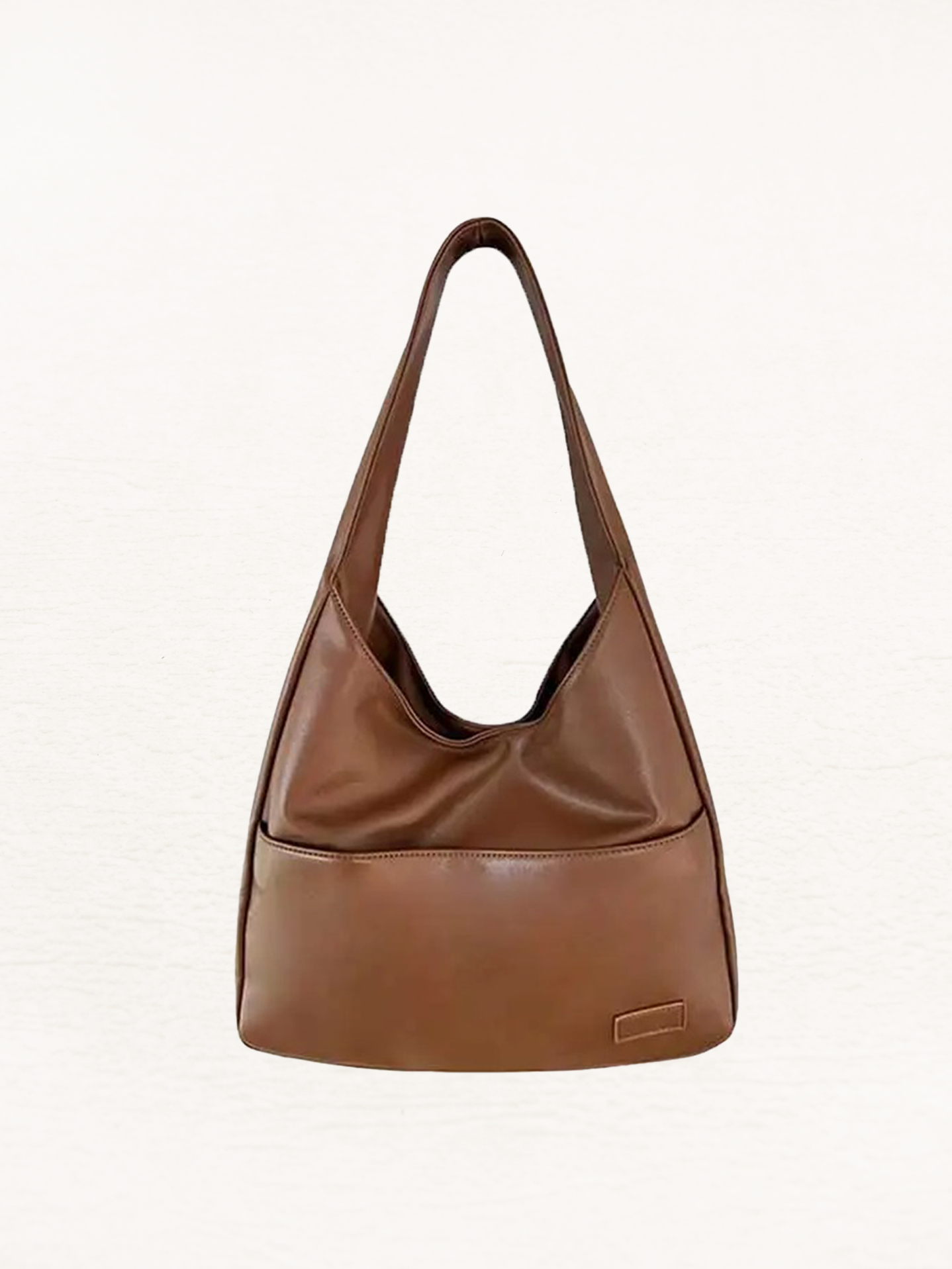 Lisanne Large Ladies Leather Shoulder Bag | Handbag | Shopper Brown