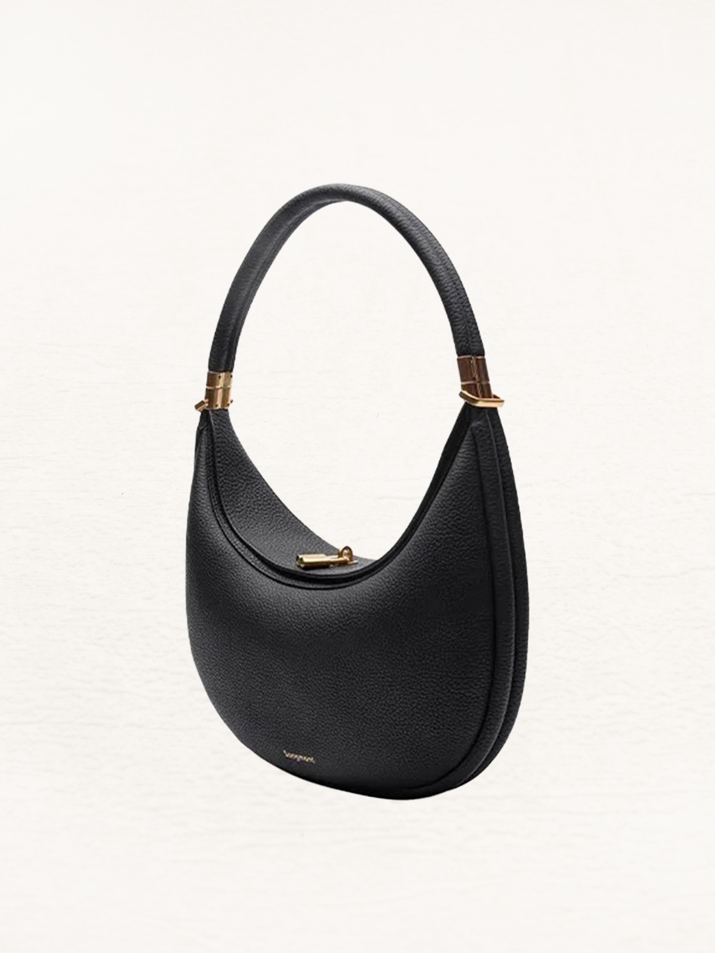 Luna Stylish Leather Handbag | Shoulder Bag | Round Bag Ladies | Crossbody Bag