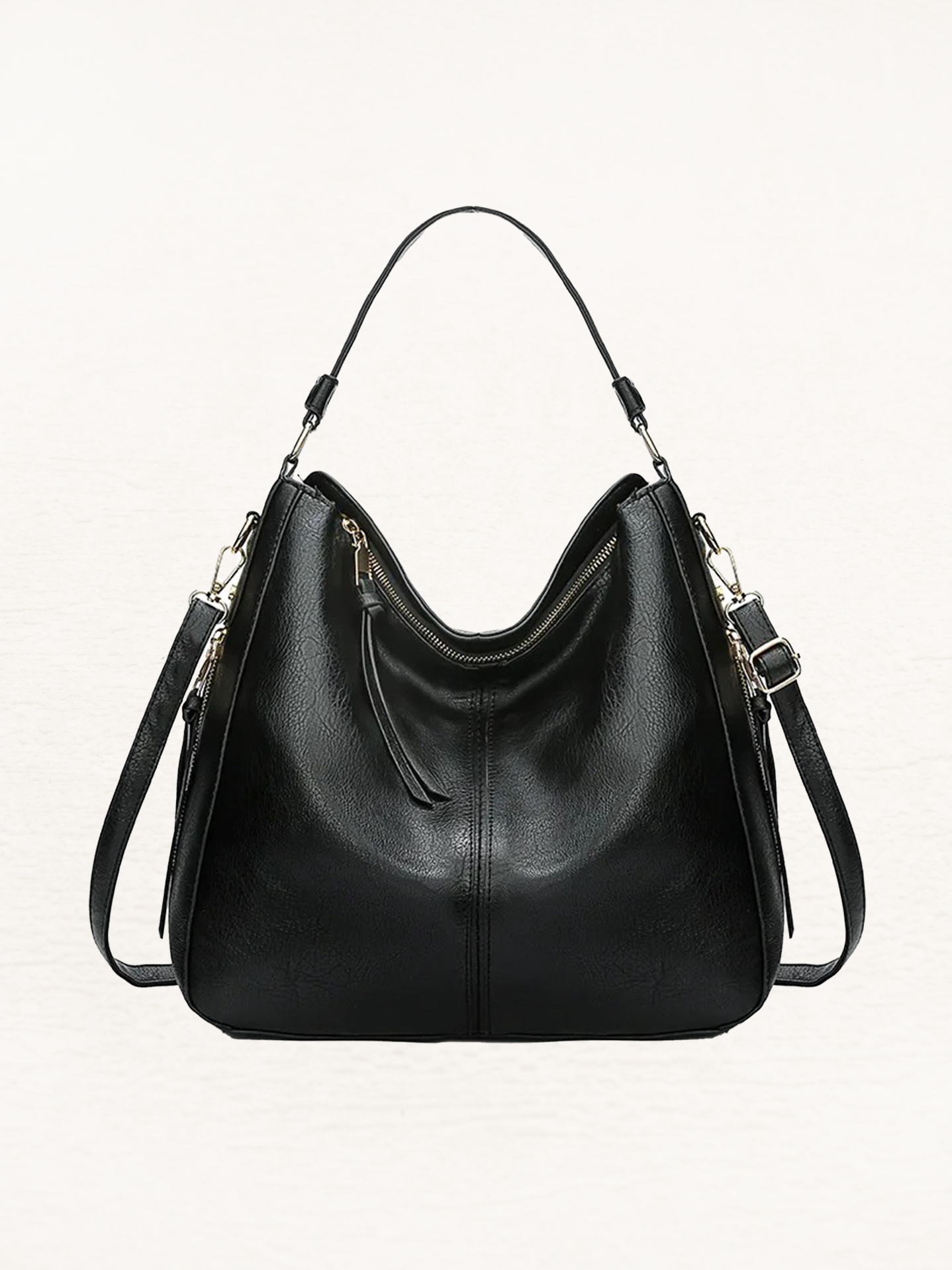 Maria Soft Leather Shoulder Bag | Handbag Ladies | Shopper