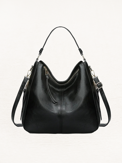 Maria Soft Leather Shoulder Bag | Handbag Ladies | Shopper