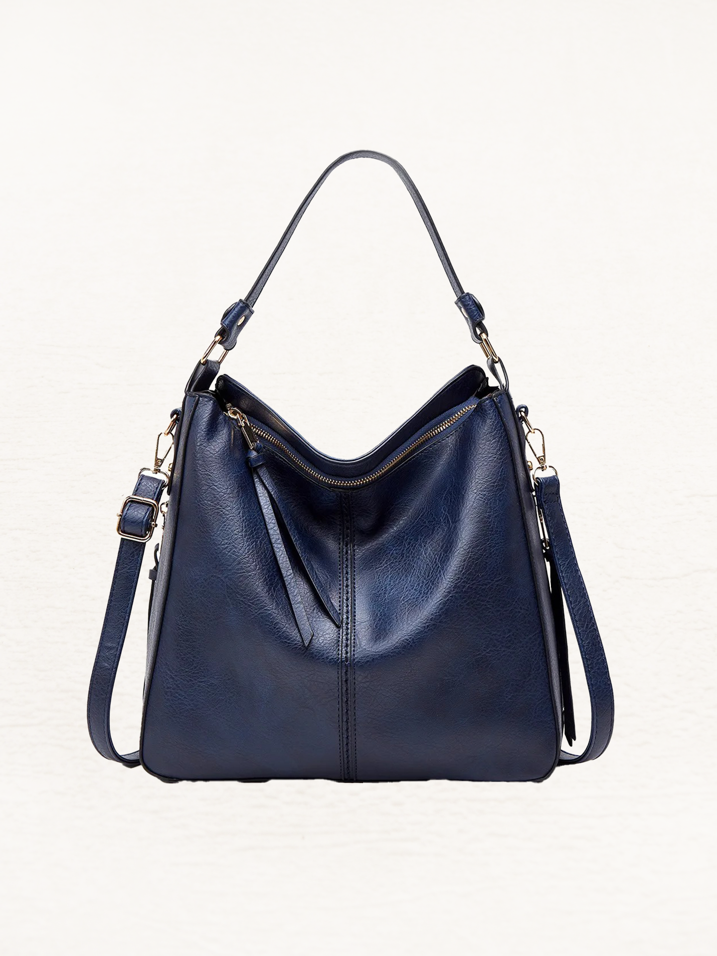 Maria Soft Leather Shoulder Bag | Handbag Ladies | Shopper