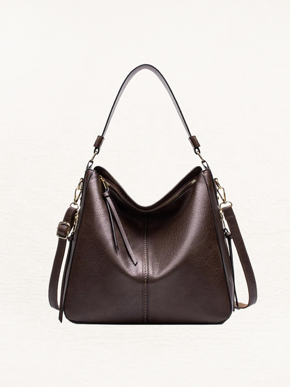 Maria Soft Leather Shoulder Bag | Handbag Ladies | Shopper