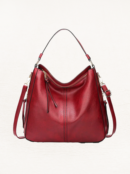 Maria Soft Leather Shoulder Bag | Handbag Ladies | Shopper