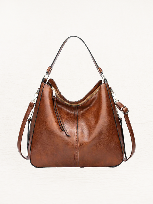 Maria Soft Leather Shoulder Bag | Handbag Ladies | Shopper