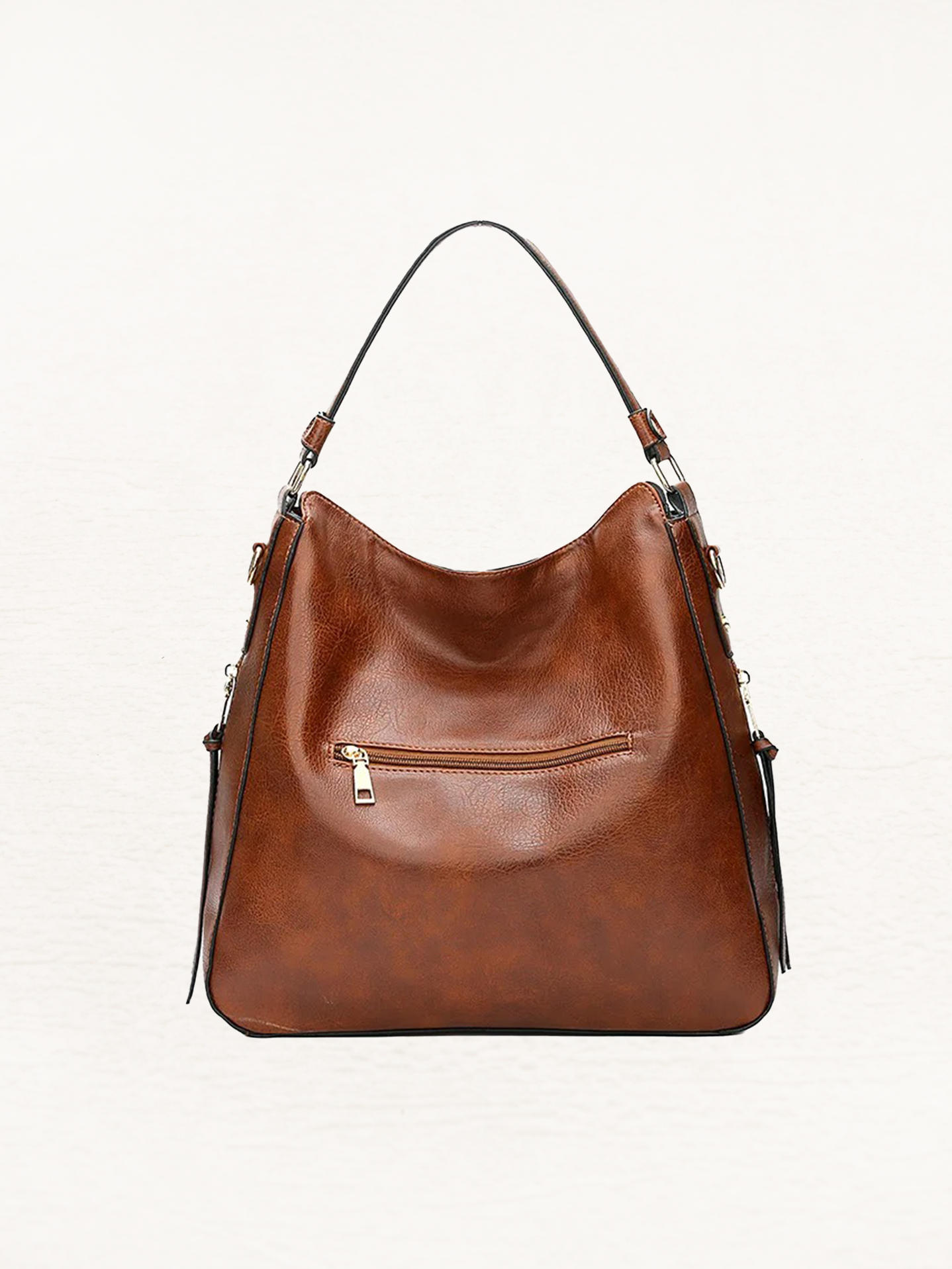 Maria Soft Leather Shoulder Bag | Handbag Ladies | Shopper