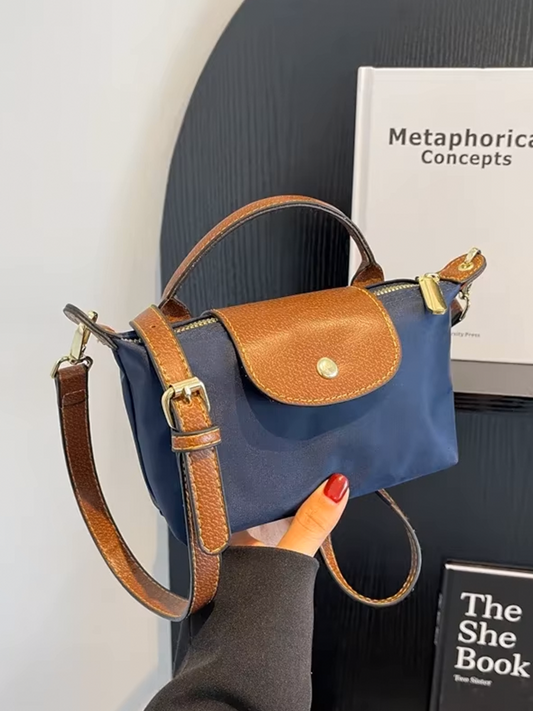 Melissa Stylish Crossbody Bag | Shoulder Bag Blue