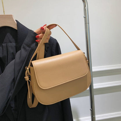 JansenStyle™ Priscilla - Sac à bandoulière en cuir élégant fait à la main