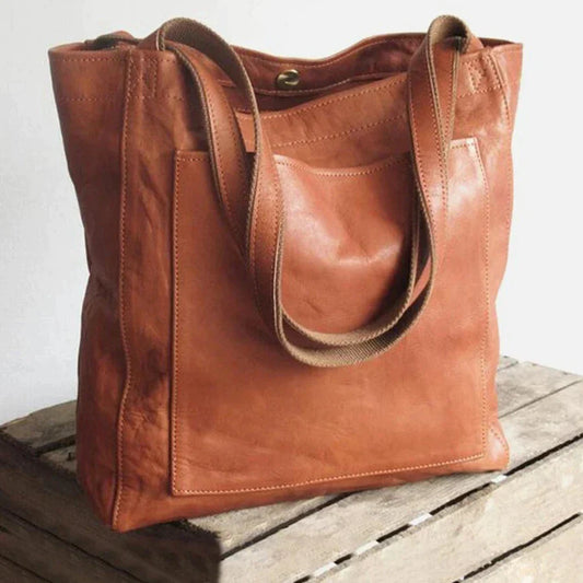 Lauren - Sac élégant en cuir végétal pour femmes