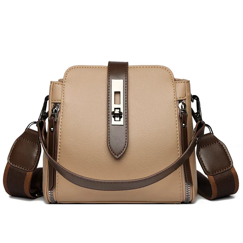 JansenStyle™ Viola | Elegant Compact Bag