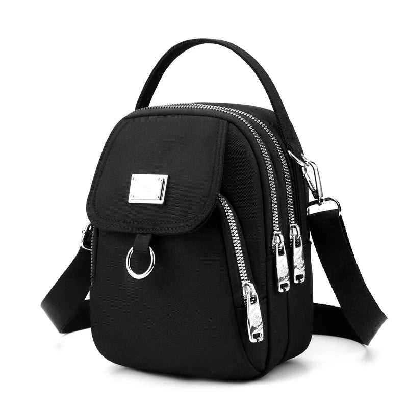 JansenStyle™ Benthe - Sac souple universel à compartiments multiples