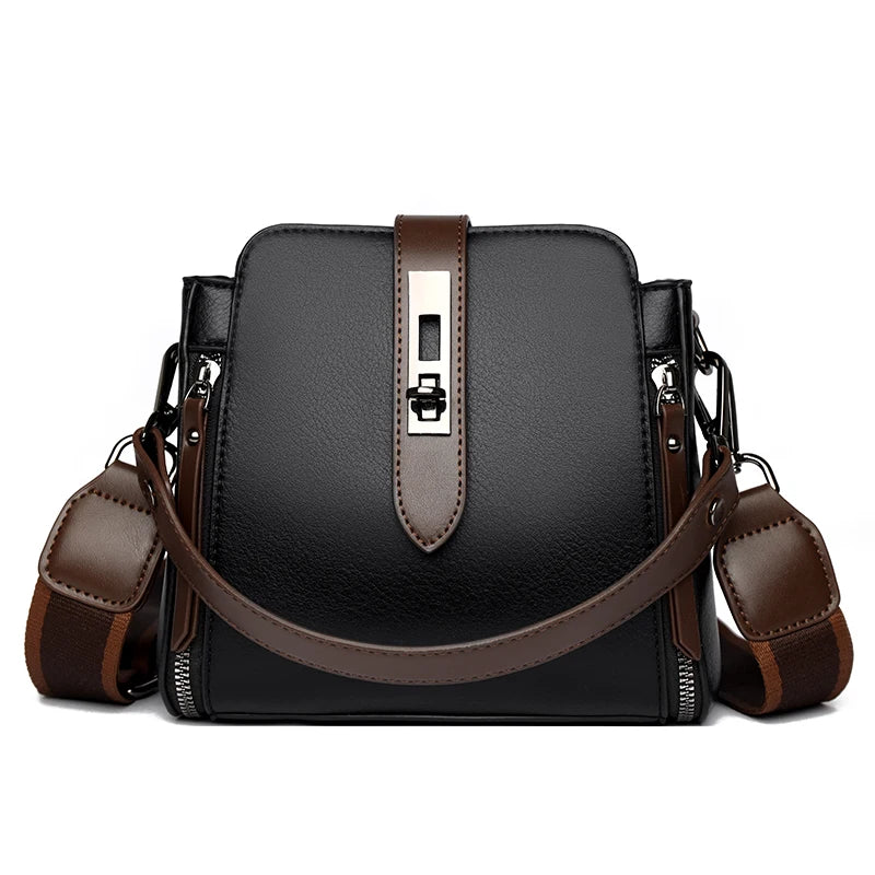 JansenStyle™ Viola | Elegant Compact Bag