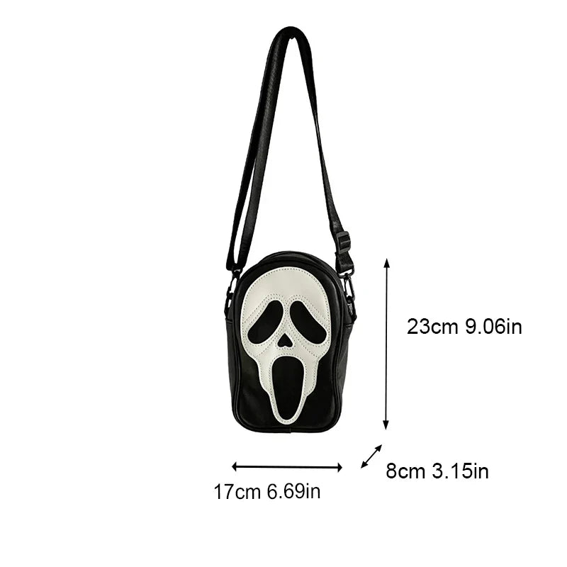 Scream - Petit sac à bandoulière