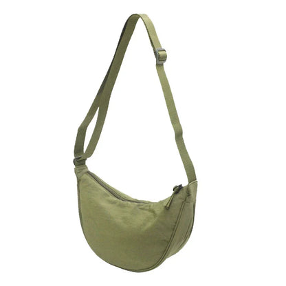 JansenStyle™ Zadie | Sac à bandoulière Hobo".