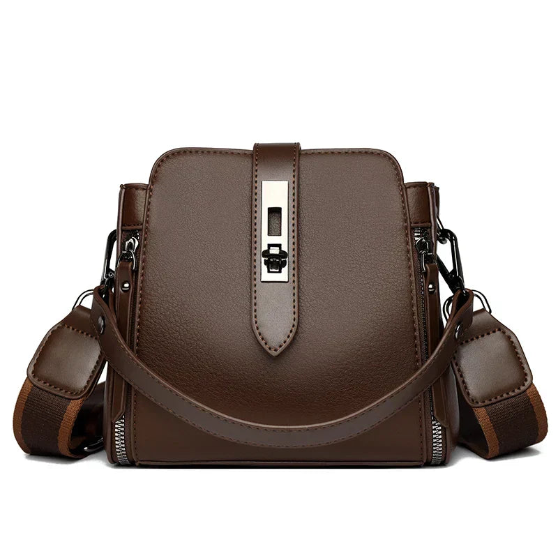 JansenStyle™ Viola | Elegant Compact Bag