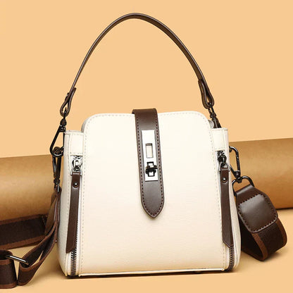 JansenStyle™ Viola | Elegant Compact Bag