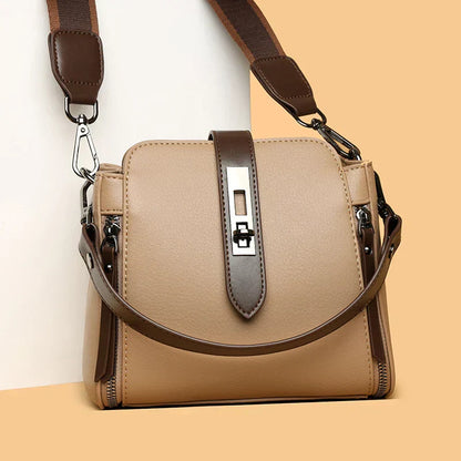 JansenStyle™ Viola | Elegant Compact Bag