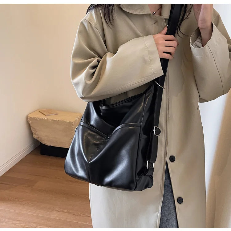 JansenStyle™ Ysaline - Des sacs de créateurs luxueux, uniques et accessibles à pied