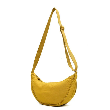 JansenStyle™ Zadie | Sac à bandoulière Hobo".