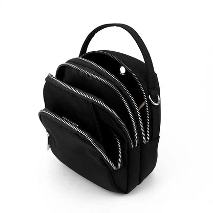 JansenStyle™ Benthe - Sac souple universel à compartiments multiples