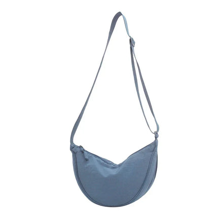 JansenStyle™ Zadie | Sac à bandoulière Hobo".