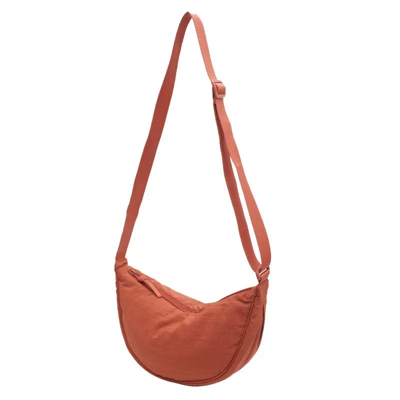 JansenStyle™ Zadie | Sac à bandoulière Hobo".