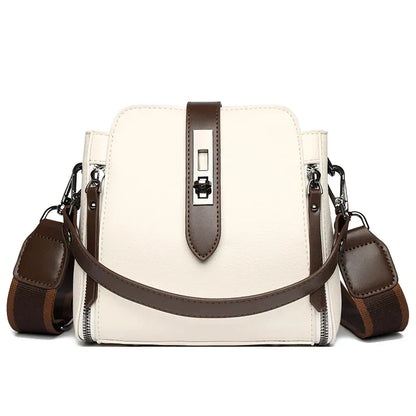 JansenStyle™ Viola | Elegant Compact Bag