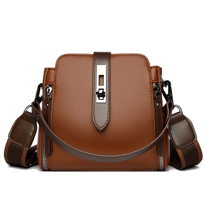 JansenStyle™ Viola | Elegant Compact Bag