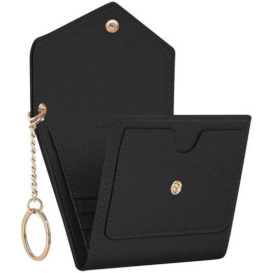 Portefeuille trifold compact pour femmes avec blocage RFID - Nova