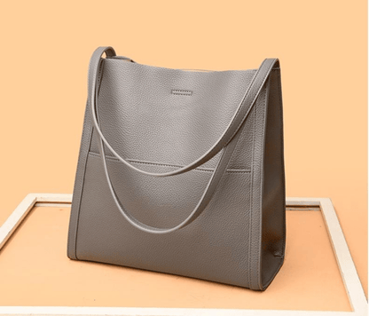 JansenStyle™ Diede - Sac à bandoulière en cuir élégant fait main