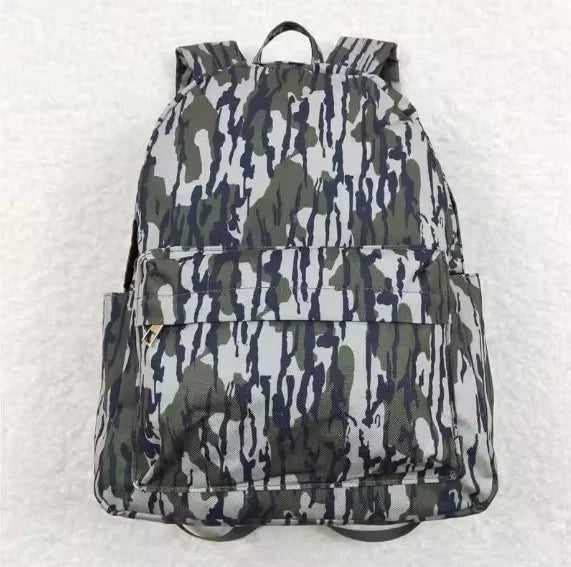 Trooper - Sac à dos pour enfants Camo Duck Design