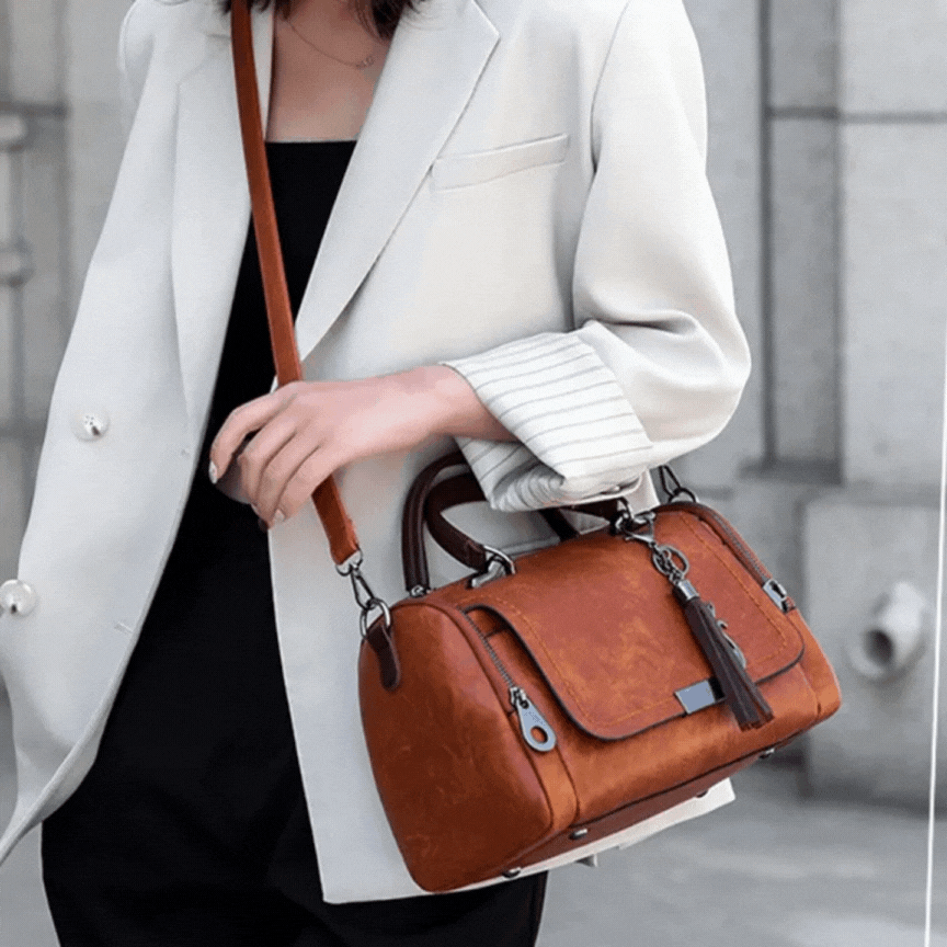 Bea Crossbody Bag | Charmant et polyvalent