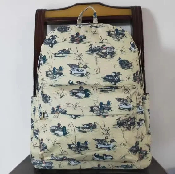 Trooper - Sac à dos pour enfants Camo Duck Design