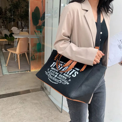 Lexie Large Carrying Bag | Casual & Trendy