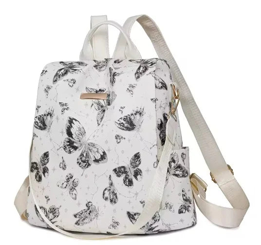 ButterflyBreeze - Sac à dos en forme de papillon joyeux