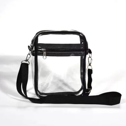 CHLOE - Sac à bandoulière transparent pour les concerts