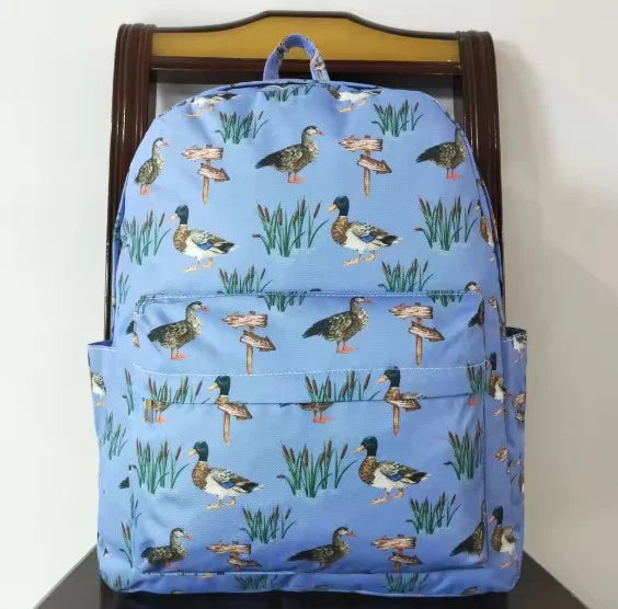 Trooper - Sac à dos pour enfants Camo Duck Design